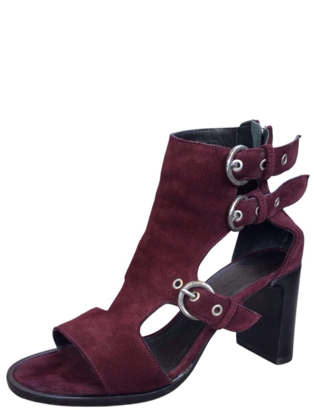 Rag and Bone Genoa Sandal Heels